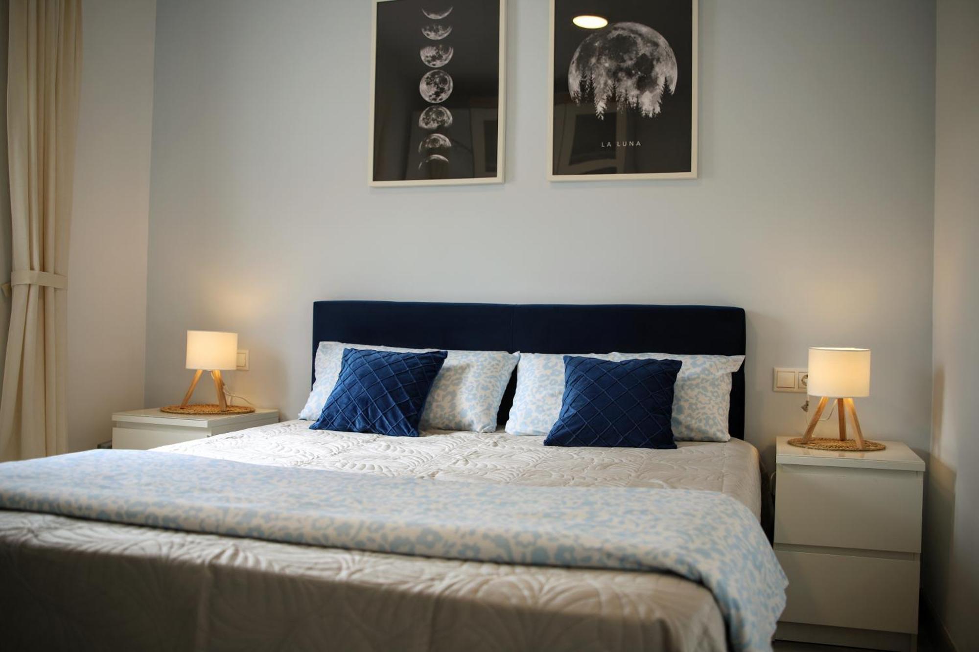 Charming - Relax & Work Apartment Málaga