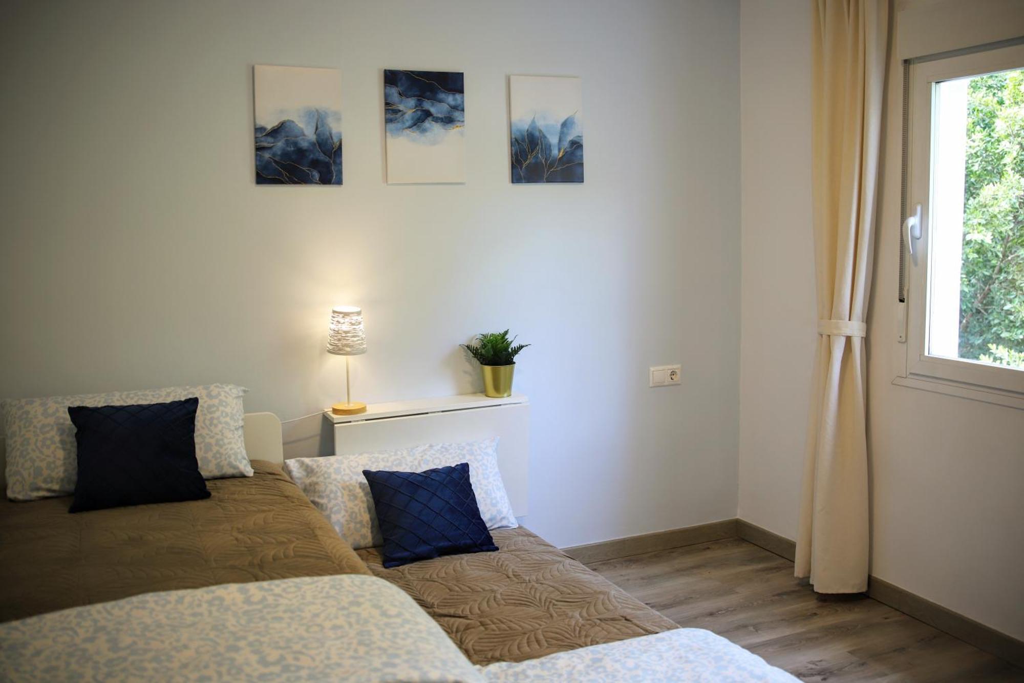 Charming - Relax & Work Apartment Málaga