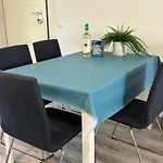 Charming Beach Apartment - Relax & Work