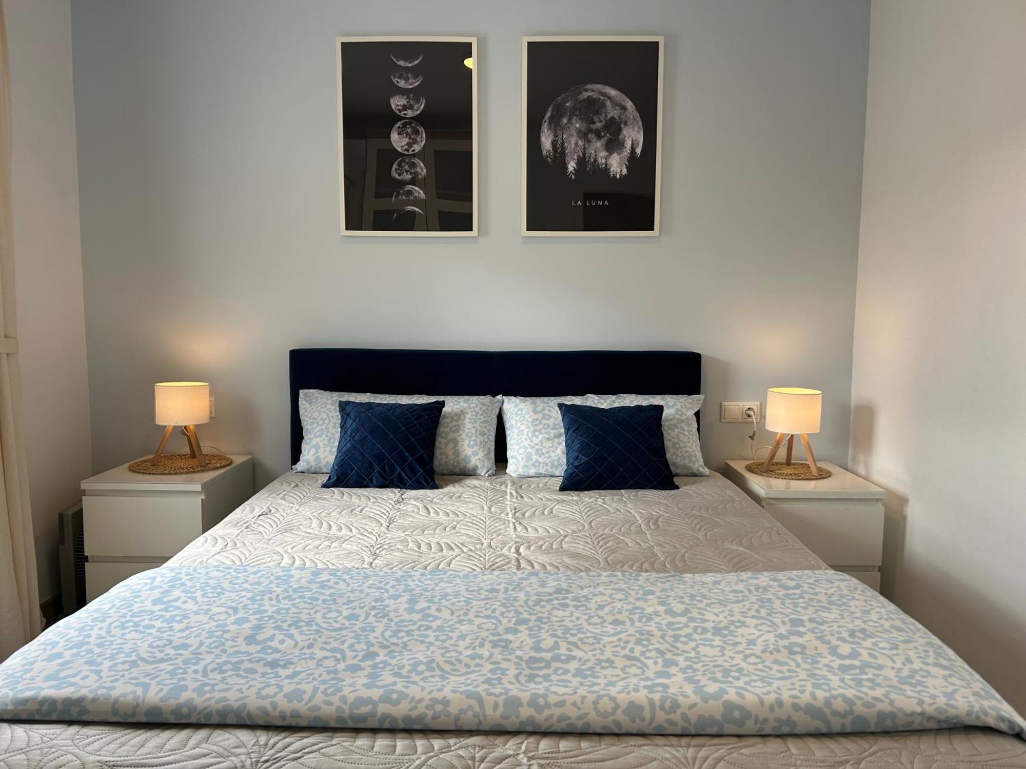 Charming - Relax & Work Apartamento Málaga