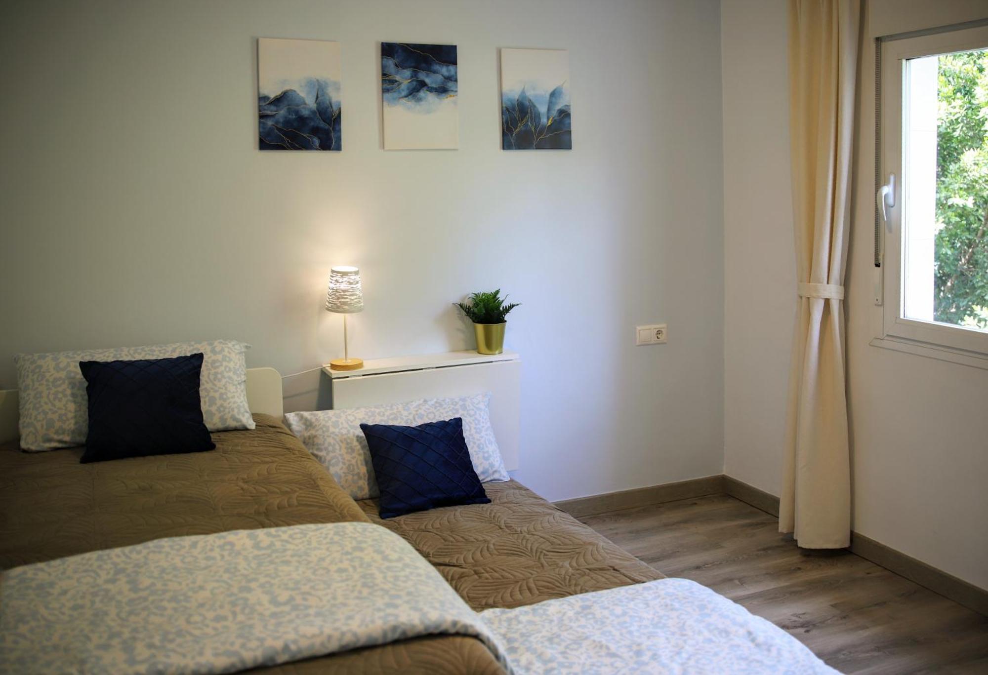 Apartamento Charming - Relax & Work Málaga