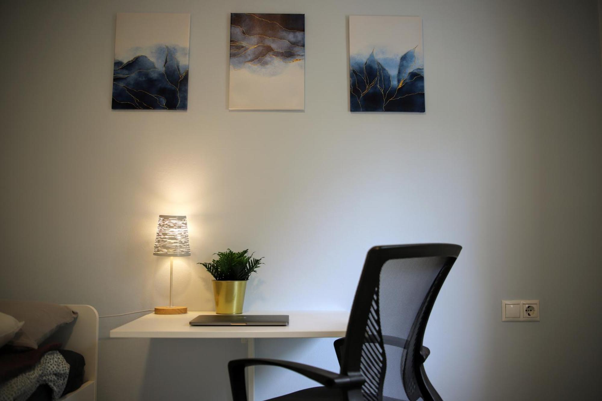 Charming - Relax & Work * Málaga