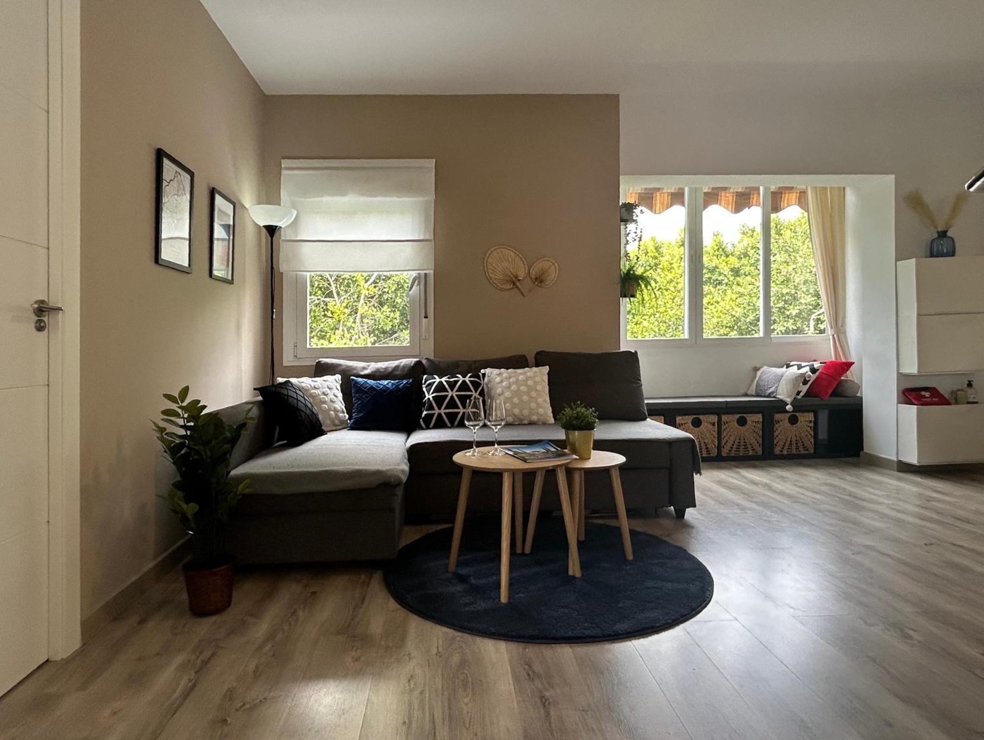 Apartamento Charming - Relax & Work Málaga